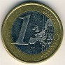 1 Euro Finland 1999 KM# 104. Uploaded by Granotius